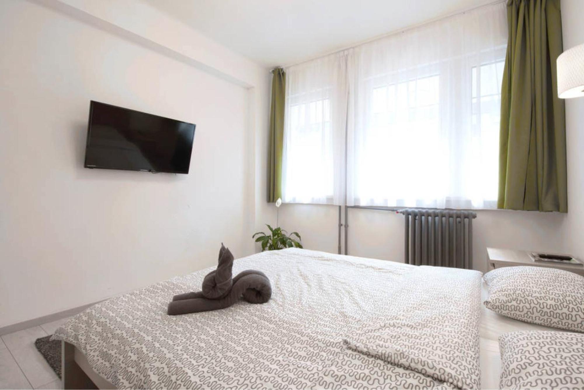 Basilica City Apartments Budapest Zimmer foto